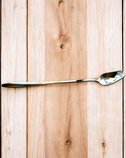 Personalized Rose Spoon with Engraving Option for a Gift - 3 Color Variants to Choose From