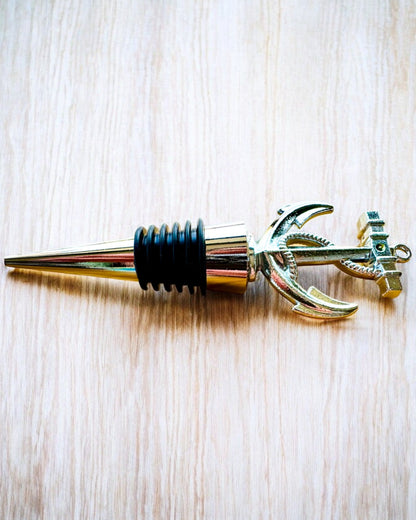 Kotwica Smaku - Wine Stopper with Engraving Option