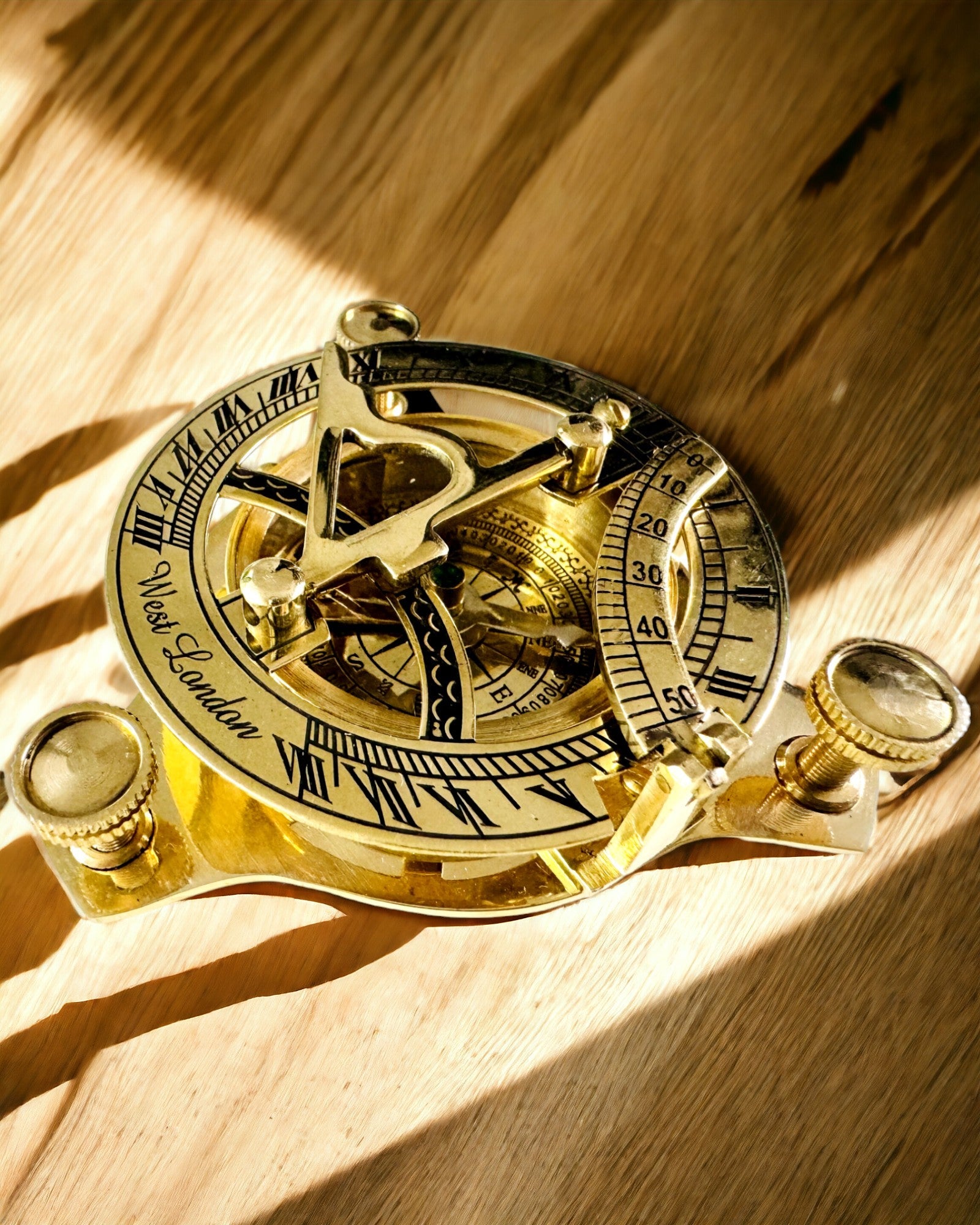 Nautical Compass with Engraving Option