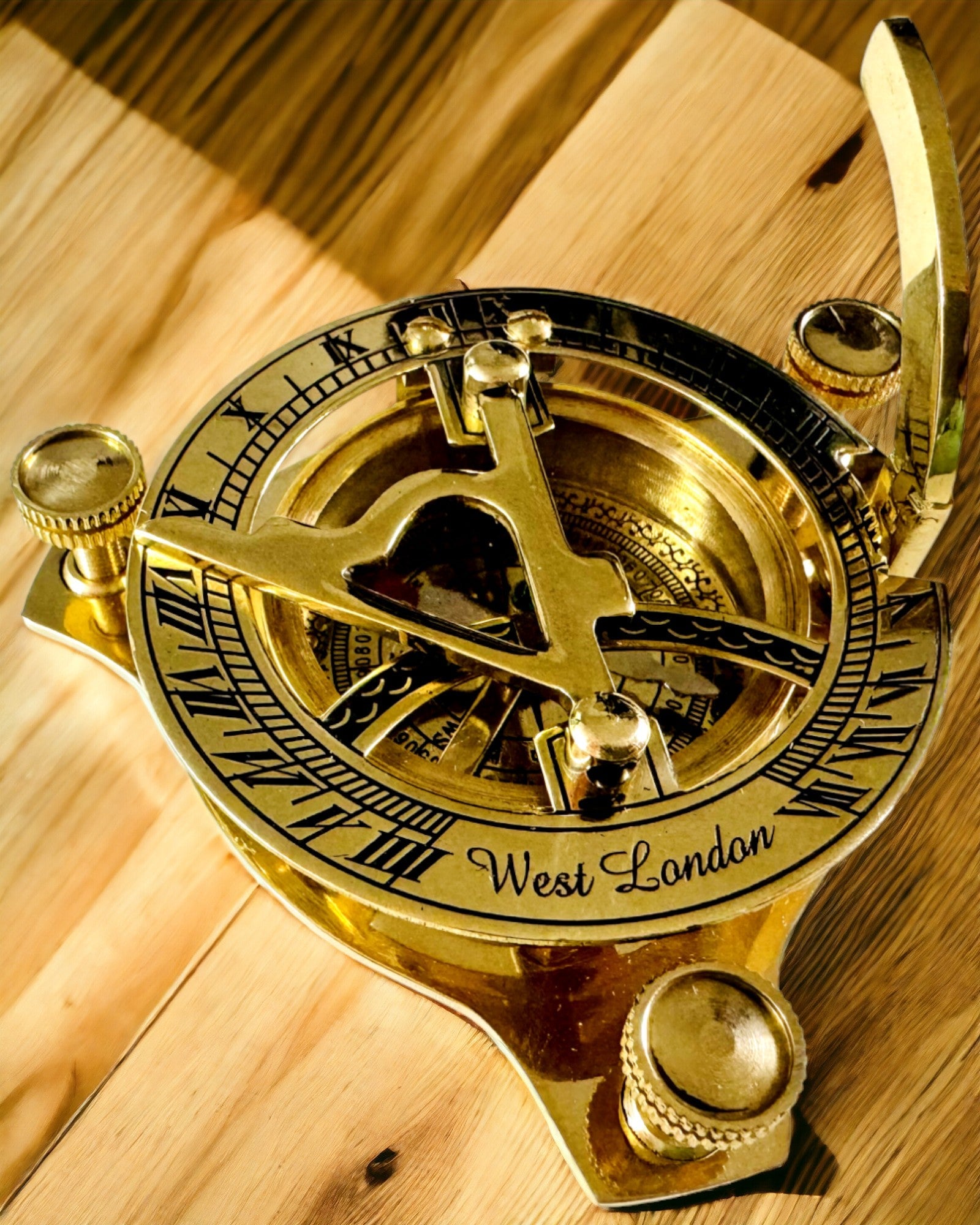 Nautical Compass with Engraving Option