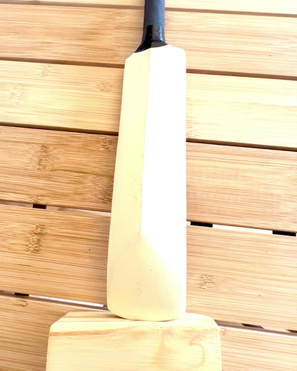 Wooden Cricket Bat with Stand - decoration, Perfect for a Gift with Engraving Option