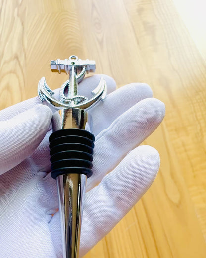 Kotwica Smaku - Wine Stopper with Engraving Option